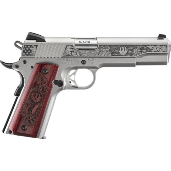 RUGER SR1911 45ACP FS 8-SHOT 250TH YEAR OF AMERICAN LIBERTY
