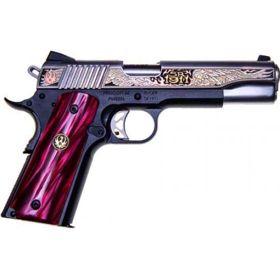 RUGER SR1911 45ACP FS 8-SHOT LIGHTWEIGHT 5