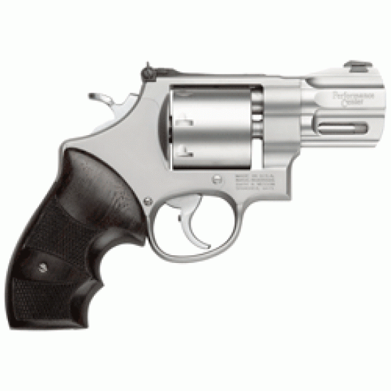 SMITH & WESSON 627 PERFORMANCE CENTER .357 MAGNUM 2.625