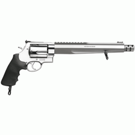 SMITH & WESSON 460XVR PERFORMANCE CENTER .460SW 10.5
