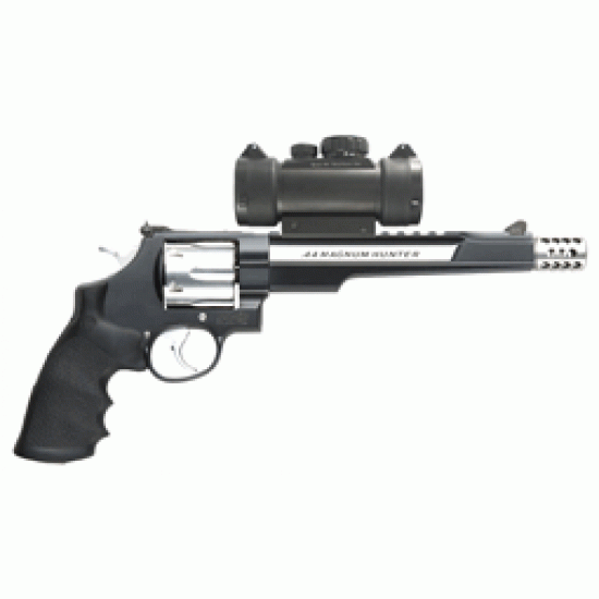 SMITH & WESSON 629 HUNTER PERFORMANCE CENTER .44 MAGNUM 7.5