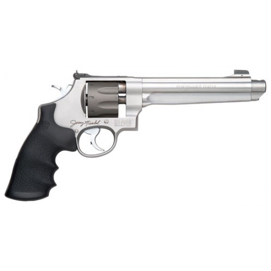 SMITH & WESSON 929 PERFORMANCE CENTER 9MM 8-SHOT 6.5" STAINLESS SYN