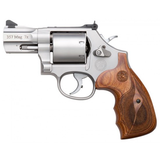 SMITH & WESSON 686 PERFORMANCE CENTER .357 MAGNUM 7-SH 2.5