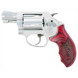 SMITH & WESSON 637PC PERFORMANCE CENTER .38SPL+P FS 1.875