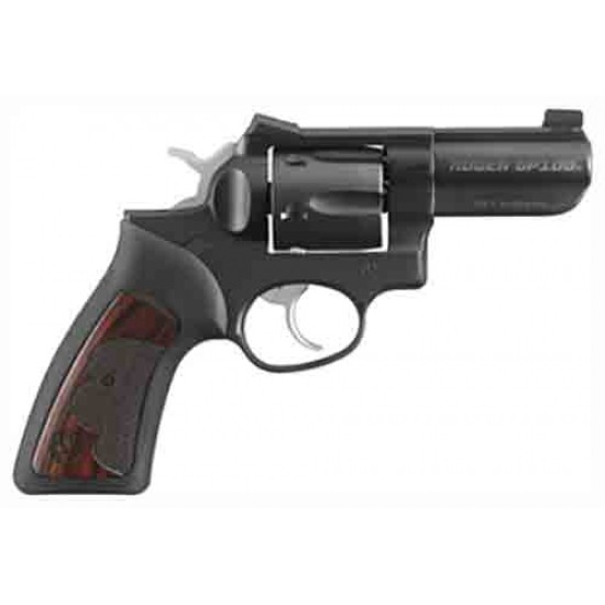 RUGER GP100 .357 MAGNUM 3