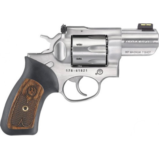 RUGER GP100 .357 MAGNUM 2.5