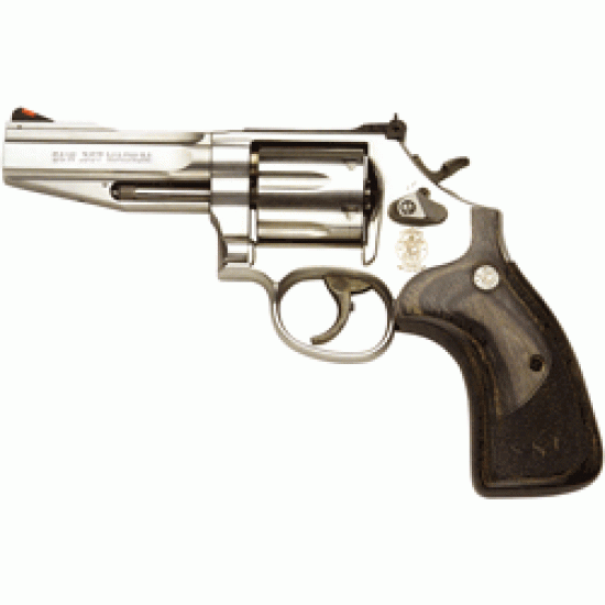 SMITH & WESSON PRO SERIES 686SSR .357 4