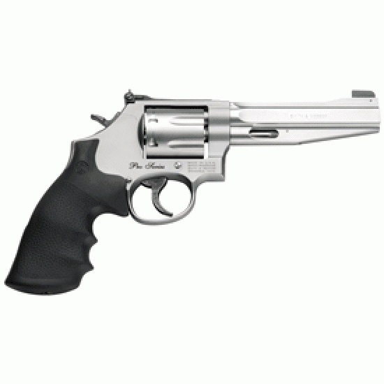 SMITH & WESSON PRO SERIES 686PLUS .357 5