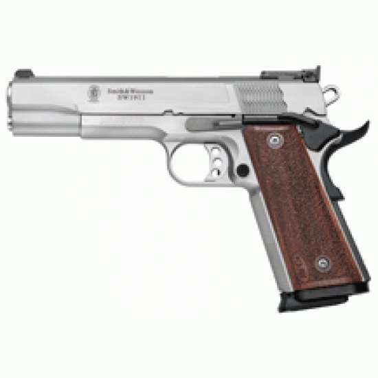 SMITH & WESSON PRO SERIES 1911 9MM LUGER 5