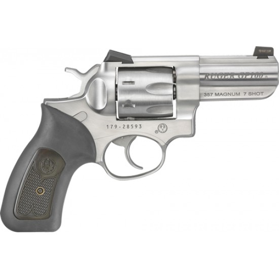 RUGER GP100 .357MAG 3