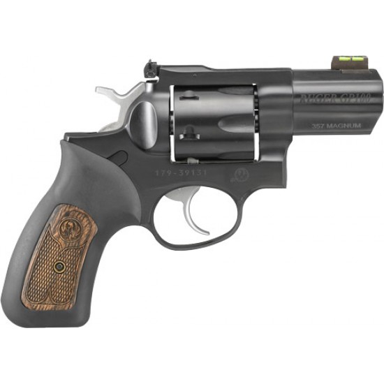 RUGER GP100 .357MAG 3