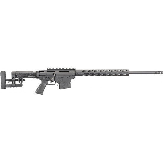 RUGER PRECISION 6.5 PRC 26" MATTE BLACK W/MUZZLE BRAKE