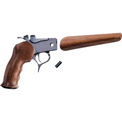 TC G2 CONTENDER PISTOL FRAME BLUED WALNUT FOR 12