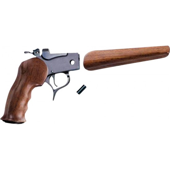 TC G2 CONTENDER PISTOL FRAME BLUED WALNUT FOR 12