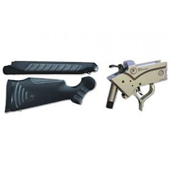 TC ENCORE PROHUNTER RIFLE FRAME STAINLESS BLACK