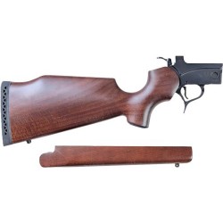 TC ENCORE PROHUNTER RIFLE/.410 GA FRAME BLUE WALNUT