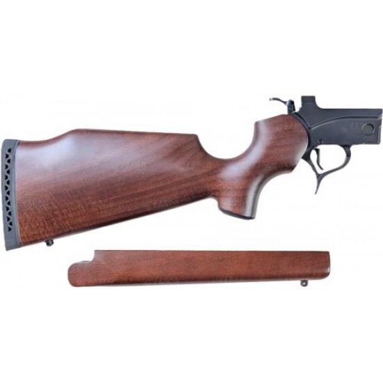 TC ENCORE PROHUNTER RIFLE/.410 GA FRAME BLUE WALNUT TC ENCORE PROHUNTER RIFLE/.410 GA FRAME BLUE WALNUT