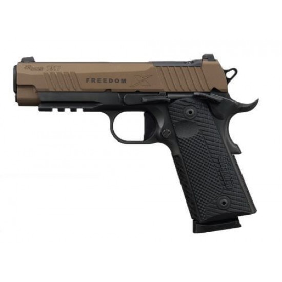 SIG SAUER 1911 X FREEDOM 45ACP 4.2