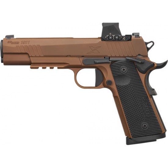 SIG 1911 X 45ACP 5