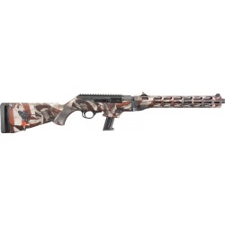 RUGER PC CARBINE 9MM LUGER 17-SHOT FLAG THREADED 1/2"-28