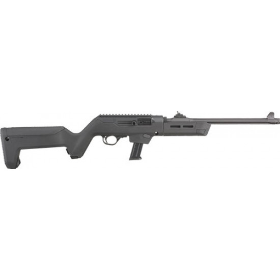 RUGER PC CARBINE 9MM 17-SHOT MAGPUL BACKPACKER STOCK