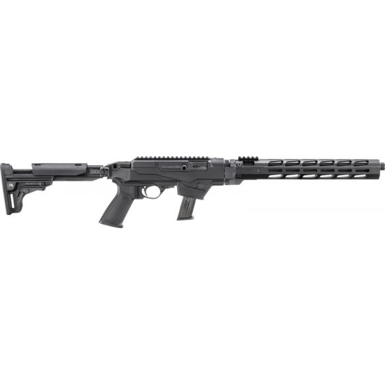 RUGER PC CARBINE 9MM LUGER 10-SHOT FOLDING & ADJ. STOCK