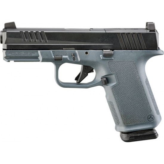 RUGER RXM 9MM LUGER 4
