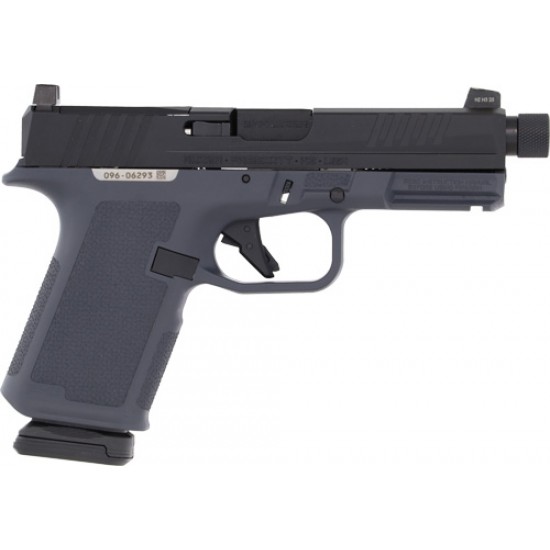 RUGER RXM 9MM LUGER 4