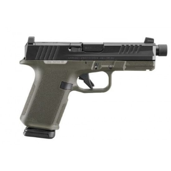 RUGER RXM 9MM LUGER 4.5