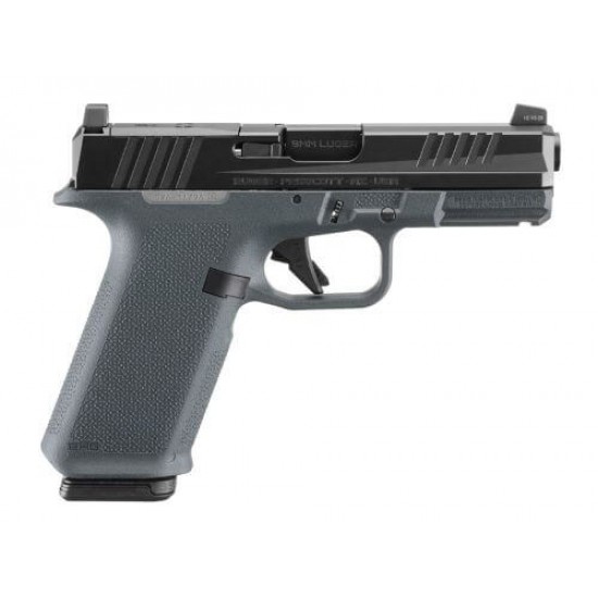 RUGER RXM 9MM LUGER 4