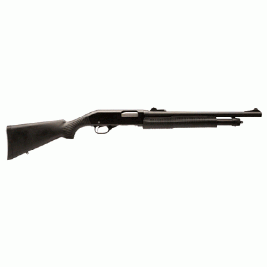 STEVENS 320 SECURITY 12GA PUMP 3