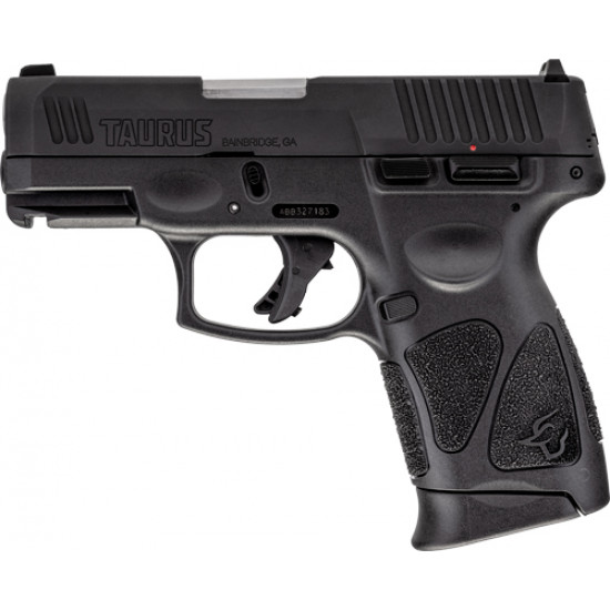 TAURUS G3C 9MM 10-SHOT 3-DOT ADJ. 3.26