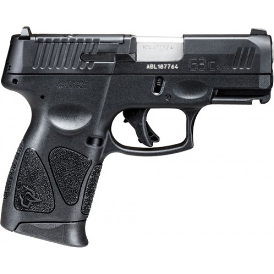 TAURUS G3C 9MM 12-SHOT 3-DOT ADJ. 3.26