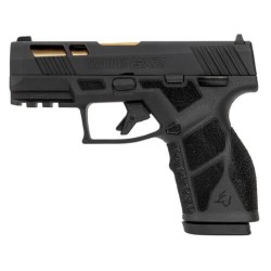 TAURUS GX2 9MM 13-SHOT ADJ. SLIDE CUTS GOLD PVD BBL MATTE TAURUS GX2 9MM 13-SHOT ADJ. SLIDE CUTS GOLD PVD BBL MATTE