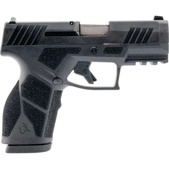 TAURUS GX2 9MM 10-SHOT ADJ. MATTE BLACK POLYMER CALIFORNIA
