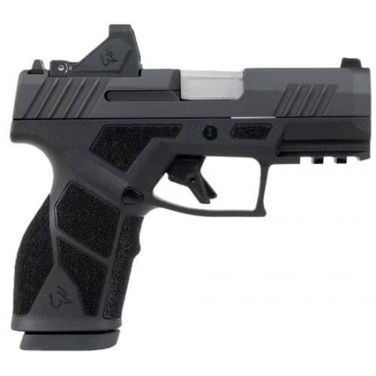 TAURUS GX2 TORO 9MM 10-SHOT ADJ MATTE BLACK W/REFLEX SIGHT