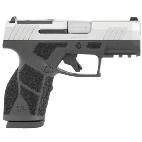 TAURUS GX2 TORO 9MM 13-SHOT ADJ MATTE BLACK/SS POLYMER