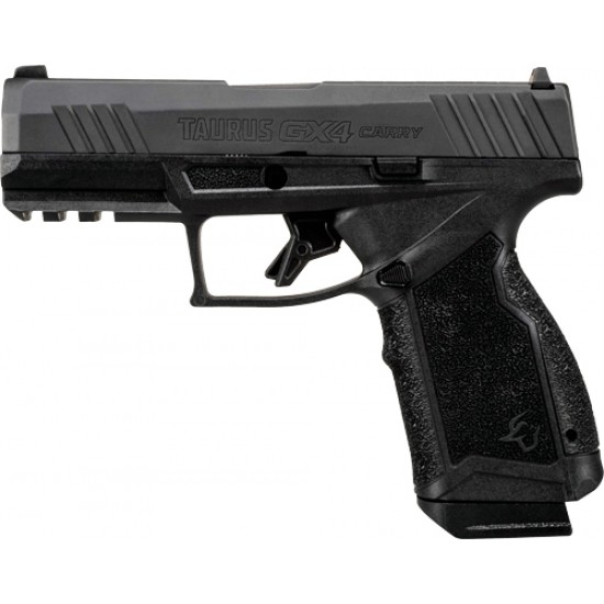 TAURUS GX4 CARRY 9MM 15-SHOT 3.7