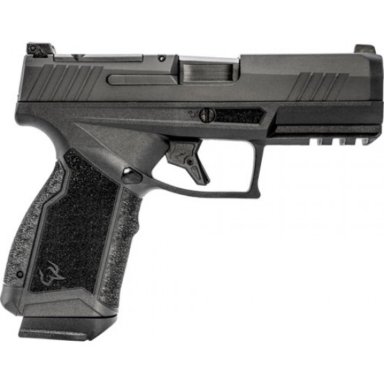 TAURUS GX4 TORO 380ACP 15-SHOT MATTE BLACK POLYMER