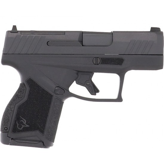 TAURUS GX4 9MM 11-SHOT MATTEBLACK OPTIC READY POLYMER