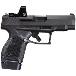 TAURUS GX4XL 9MM 13-SHOT MATTE OPTICS READY BLACK POLYMER