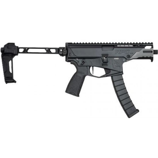 TAURUS RPC 9MM 32-SHOT MATTE BLACK