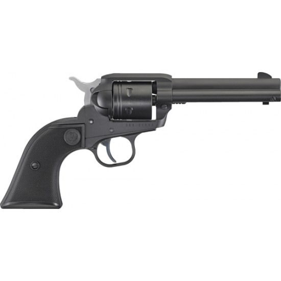 RUGER WRANGLER .22LR 4.62