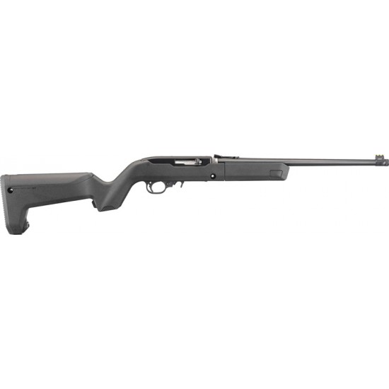 RUGER 10/22 CARBINE .22LR TAKEDOWN BLUED MAGPUL X-22 STK