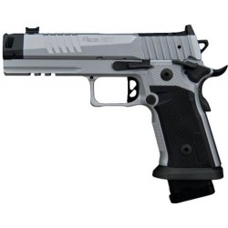 SIG SAUER P211 GTO SILVER 9MM 4.4 SIG SAUER P211 GTO SILVER 9MM 4.4