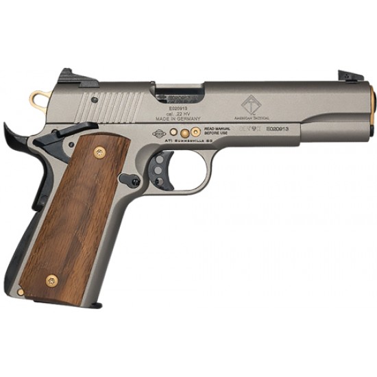GERMAN SPORT 1911 15TH AN 22LR 5