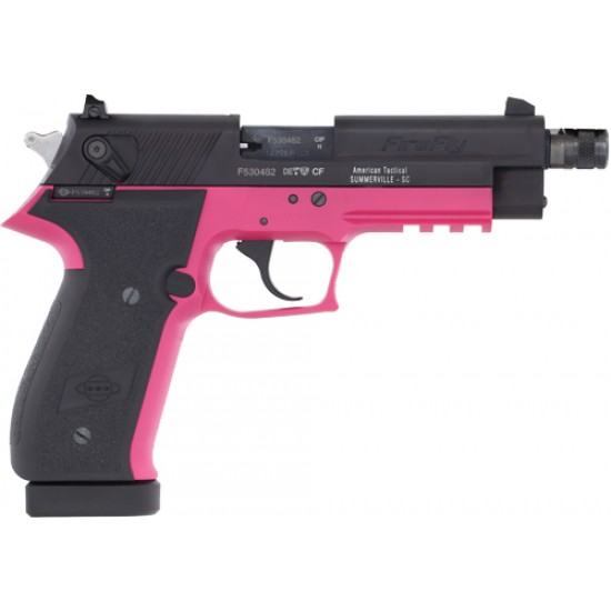 GERMAN SPORT FIREFLY 22LR 4.9