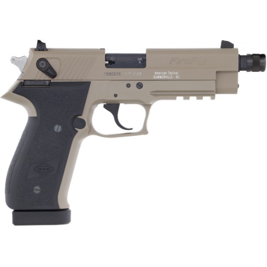 GERMAN SPORT FIREFLY 22LR 4.9