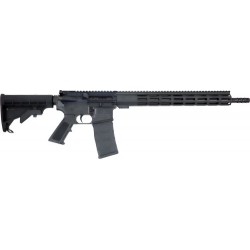GLFA AR15 RIFLE .223 WYLDE / 5.56NATO 16 1:8 NIT BBL BLACK