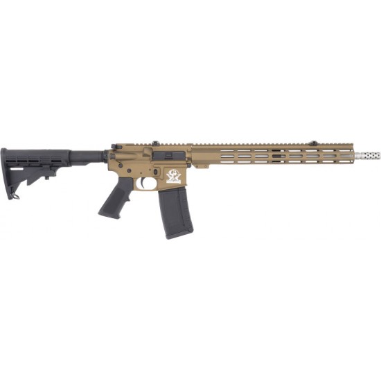 GLFA AR15 RIFLE .223 WYLDE 16